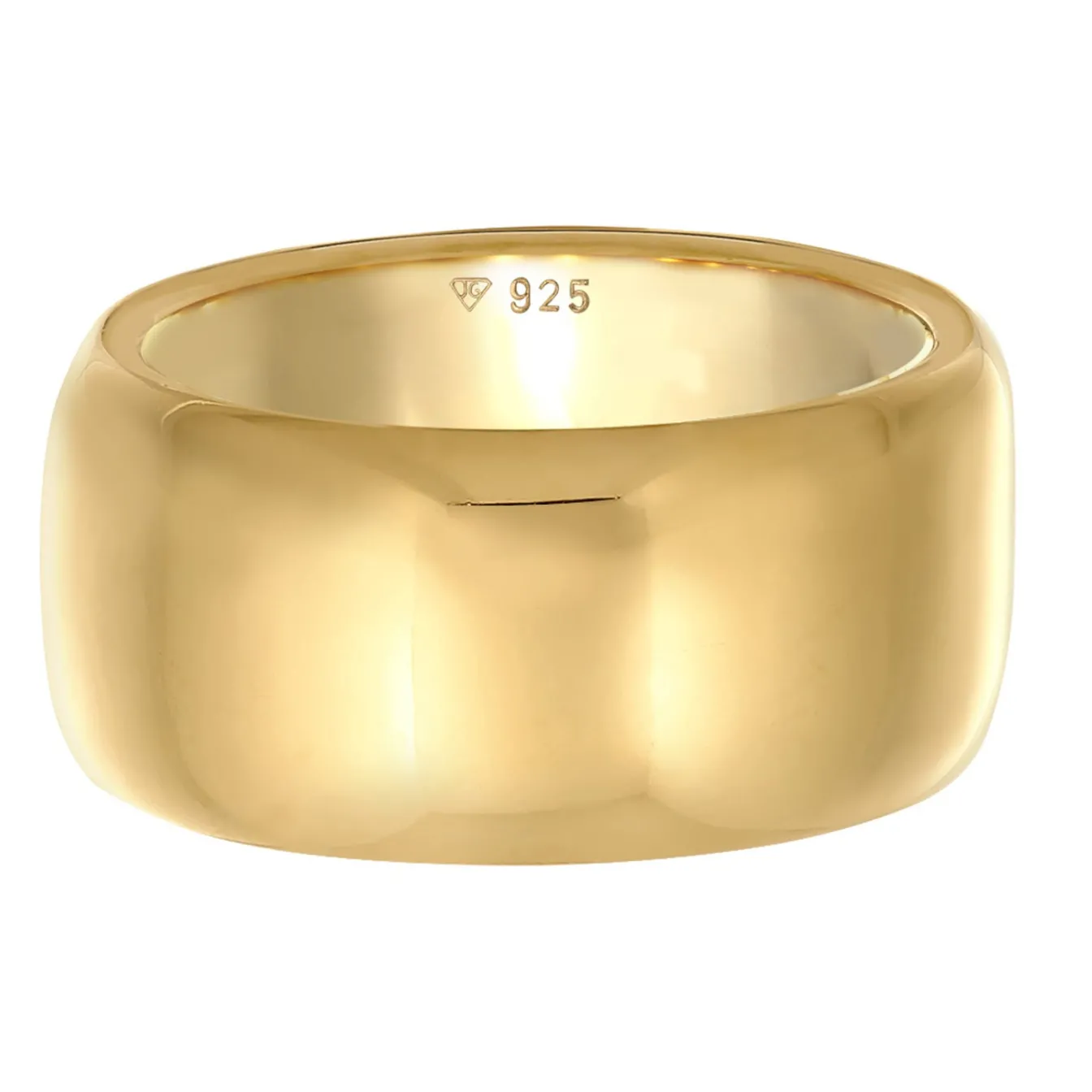 Elli "Bandring< Ringe|Silber