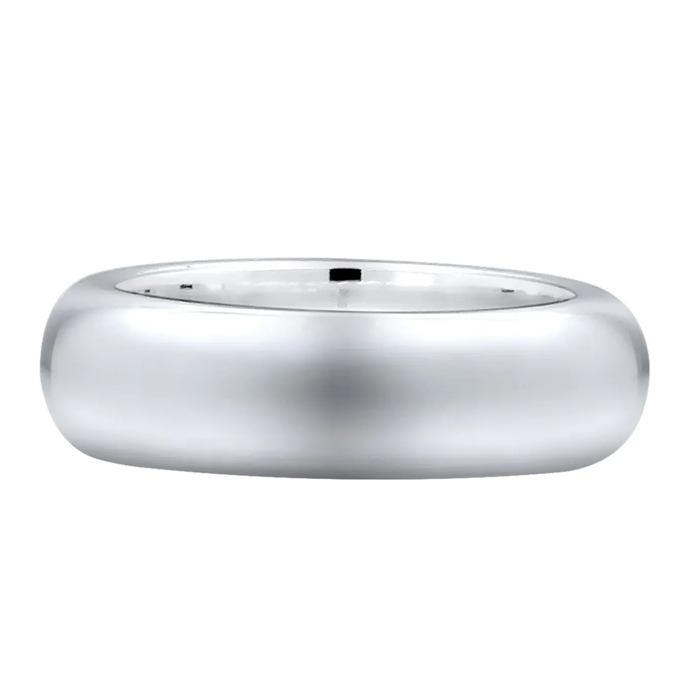 Elli "Bandring< Ringe|Vergoldet