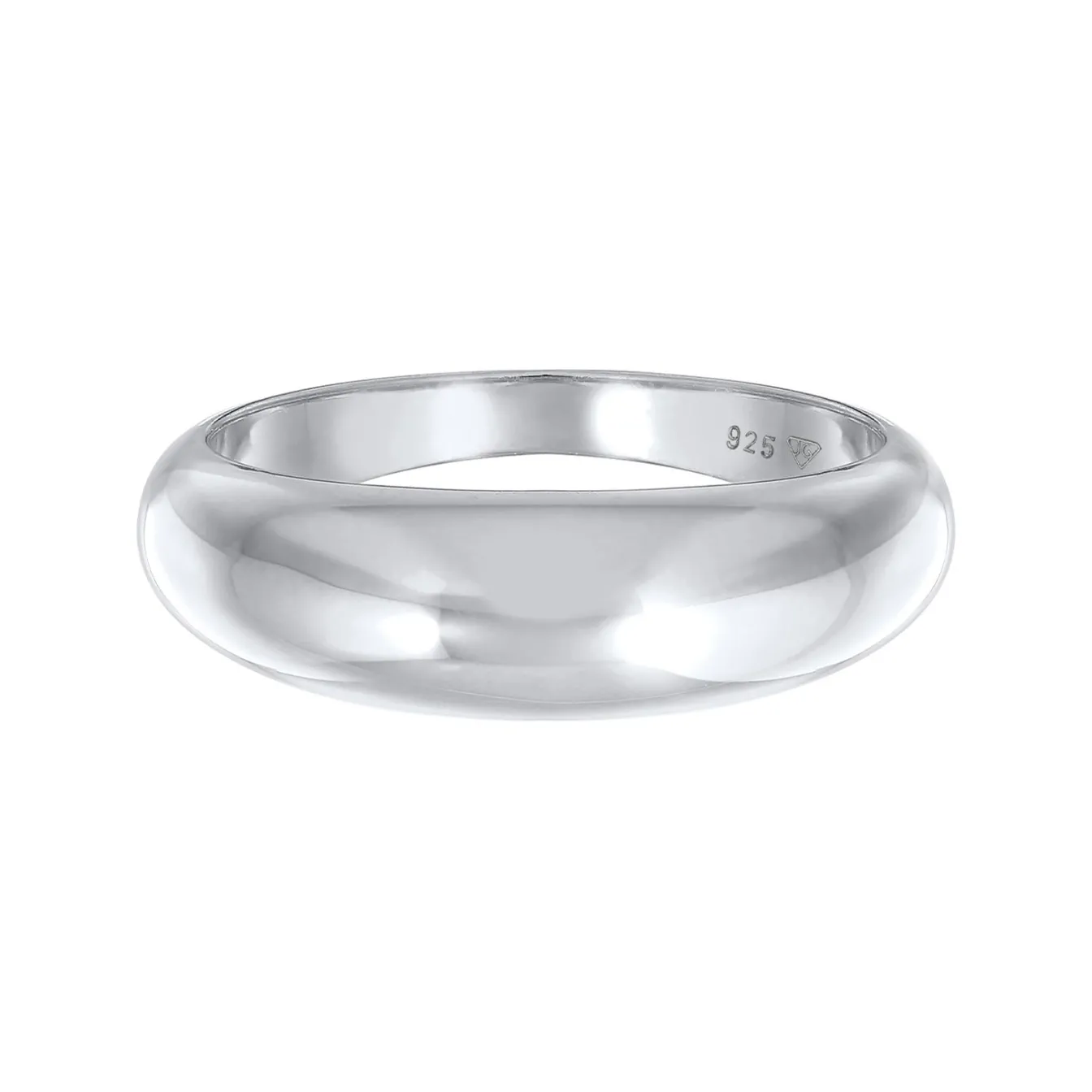 Elli "Bandring< Ringe|Silber