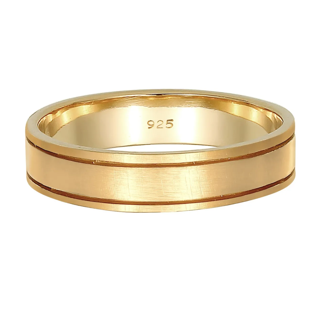 Elli "Bandring< Ringe|Silber