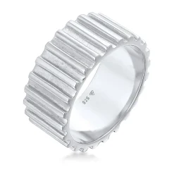 Elli "Bandring< Ringe|Silber
