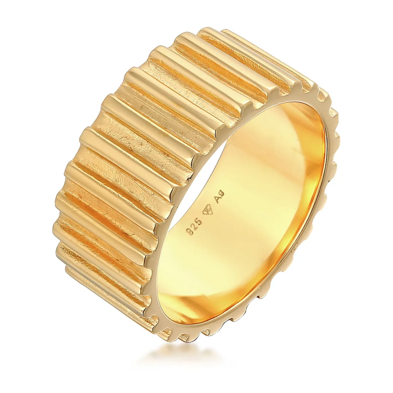 Elli "Bandring< Ringe|Silber
