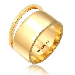 Elli "Bandring< Ringe|Silber