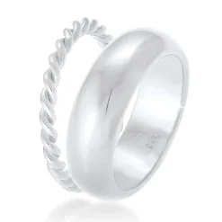 Elli "Bandring< Ringe|Silber