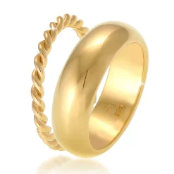 Elli "Bandring< Ringe|Silber