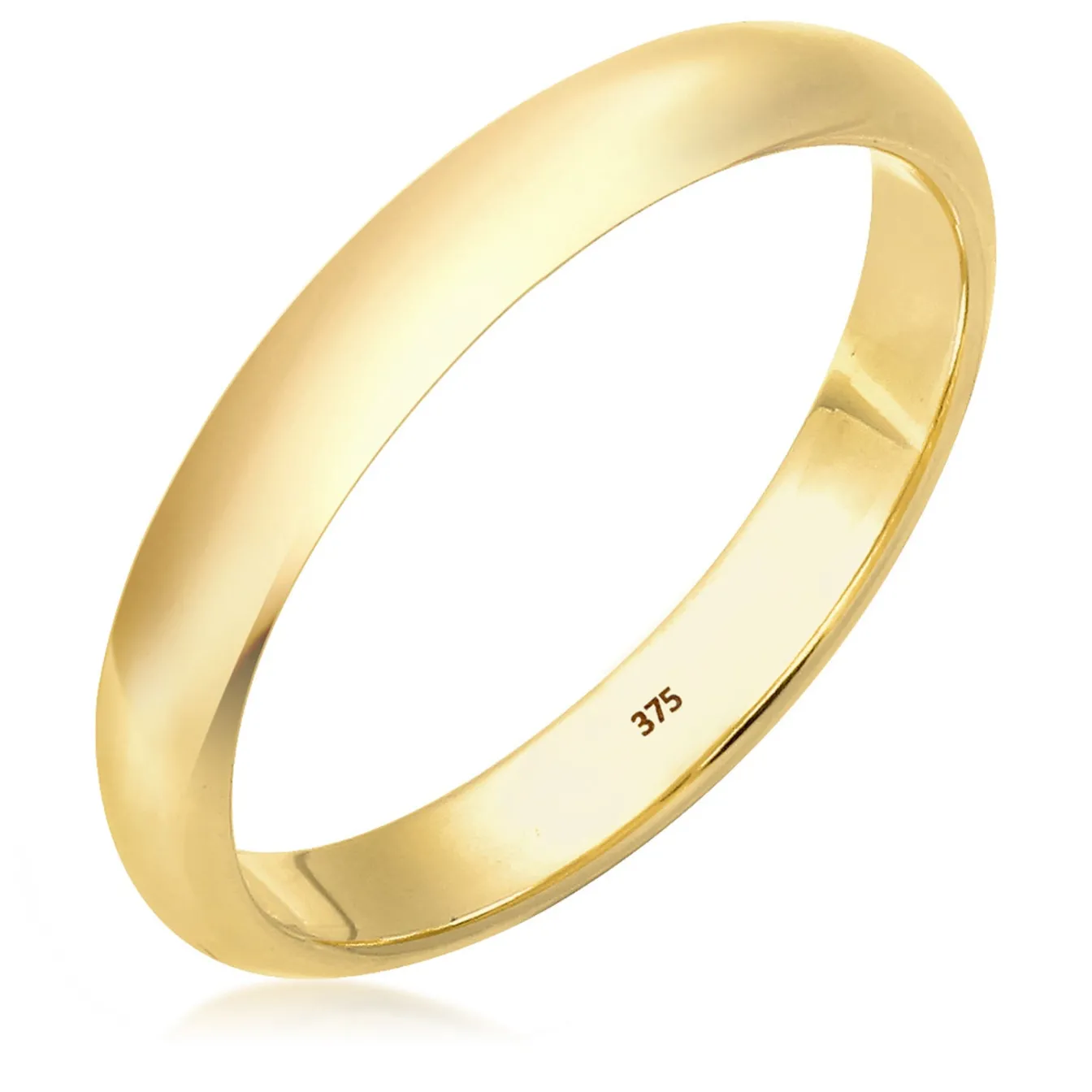 Elli "Bandring< Ringe|Echtgold