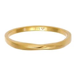 Elli "Bandring< Ringe|Echtgold