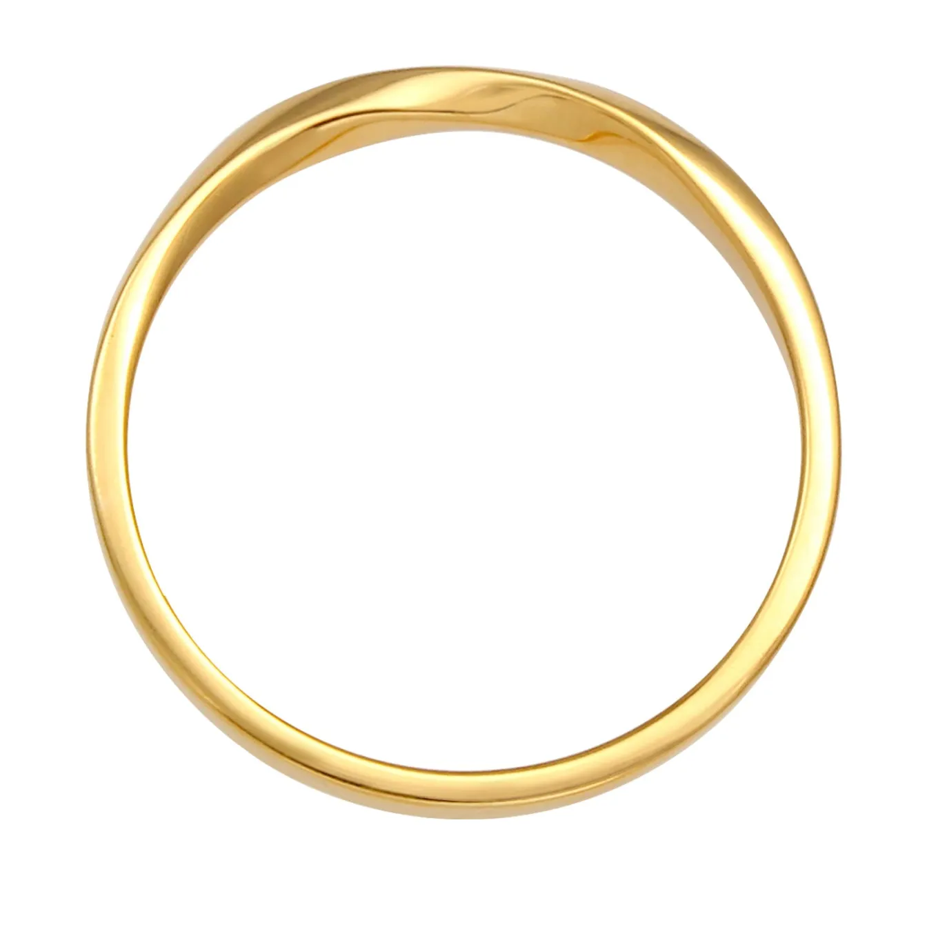Elli "Bandring< Ringe|Echtgold
