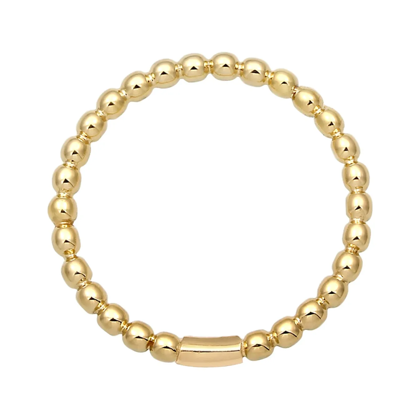 Elli "Bandring< Ringe|Echtgold