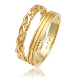 Elli "Bandring< Ringe|Silber