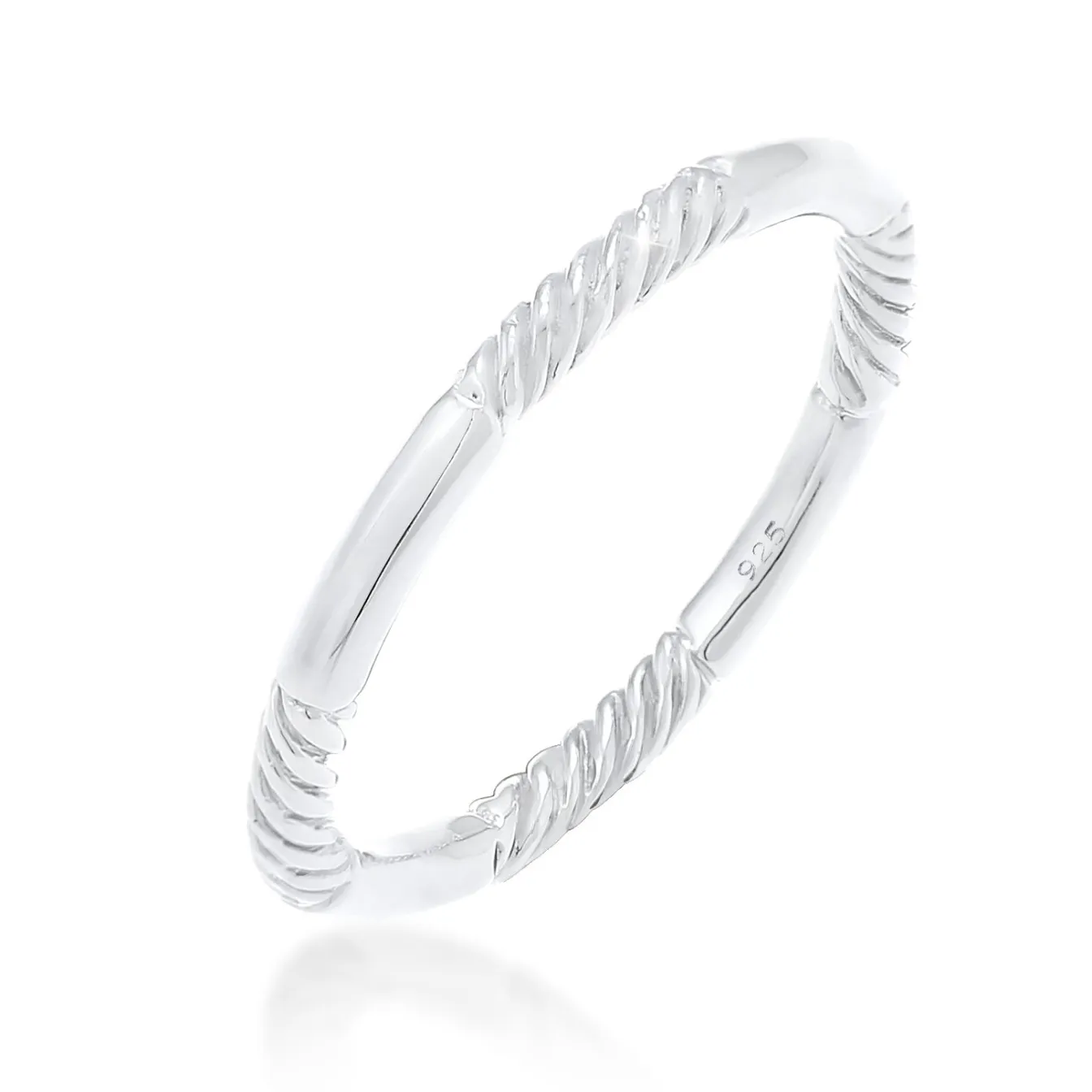 Elli "Bandring< Ringe|Silber