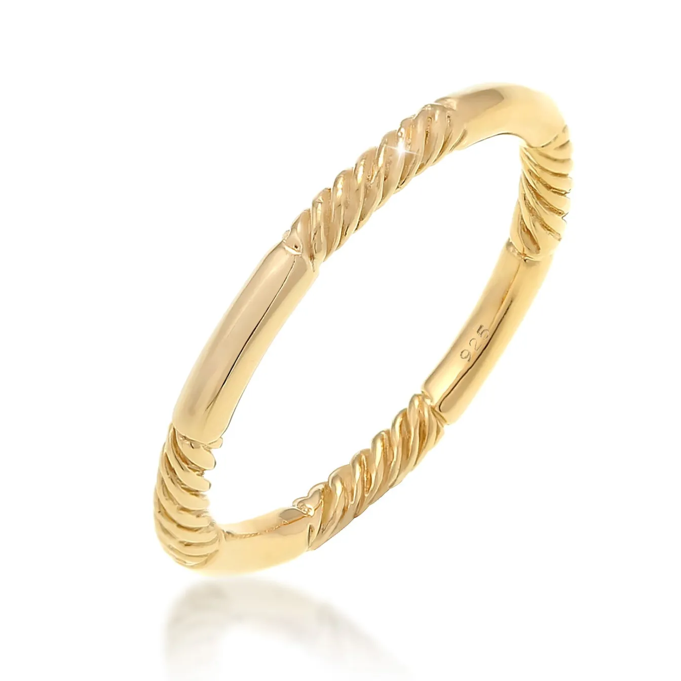 Elli "Bandring< Ringe|Silber