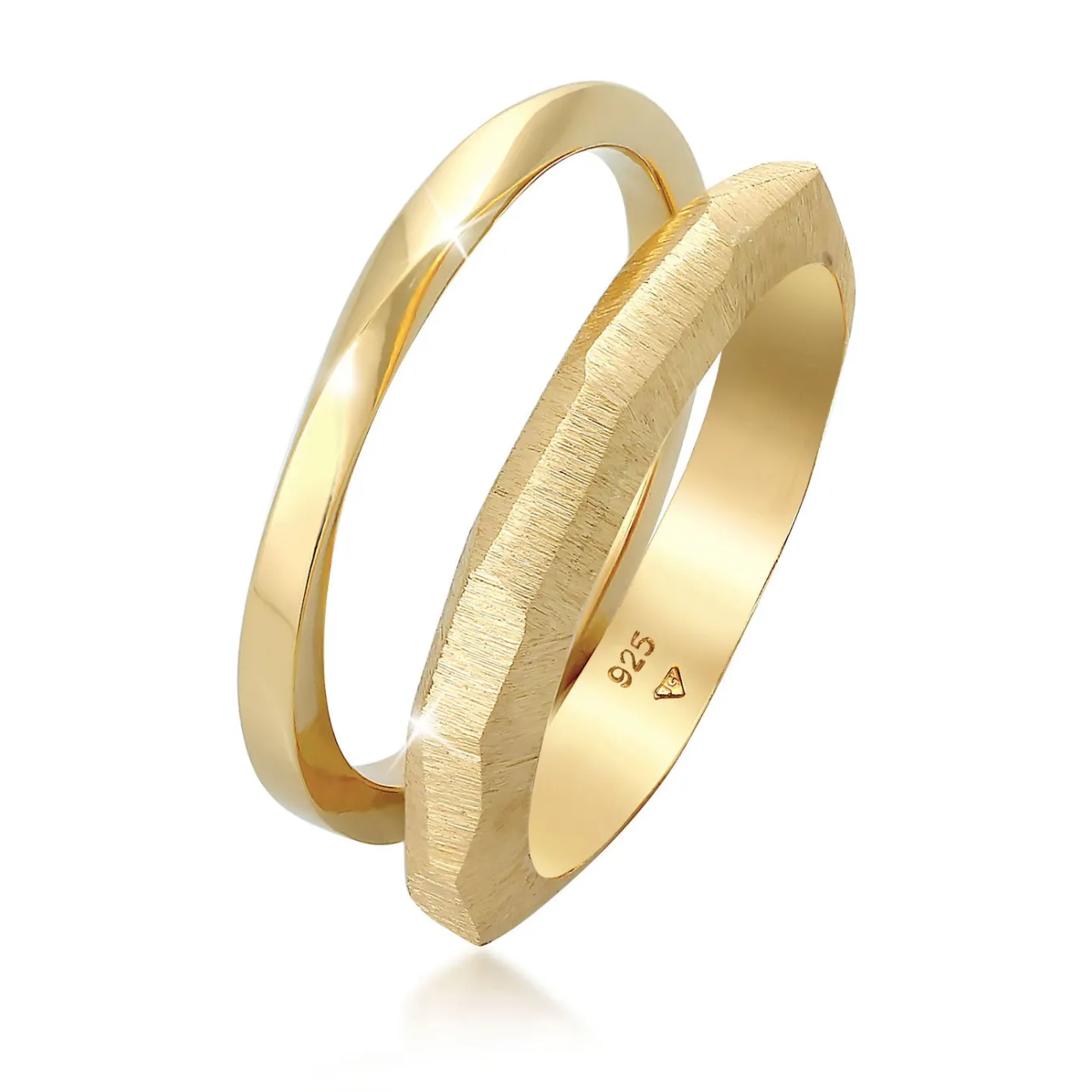 Elli "Bandring< Letzte Chance|Ringe