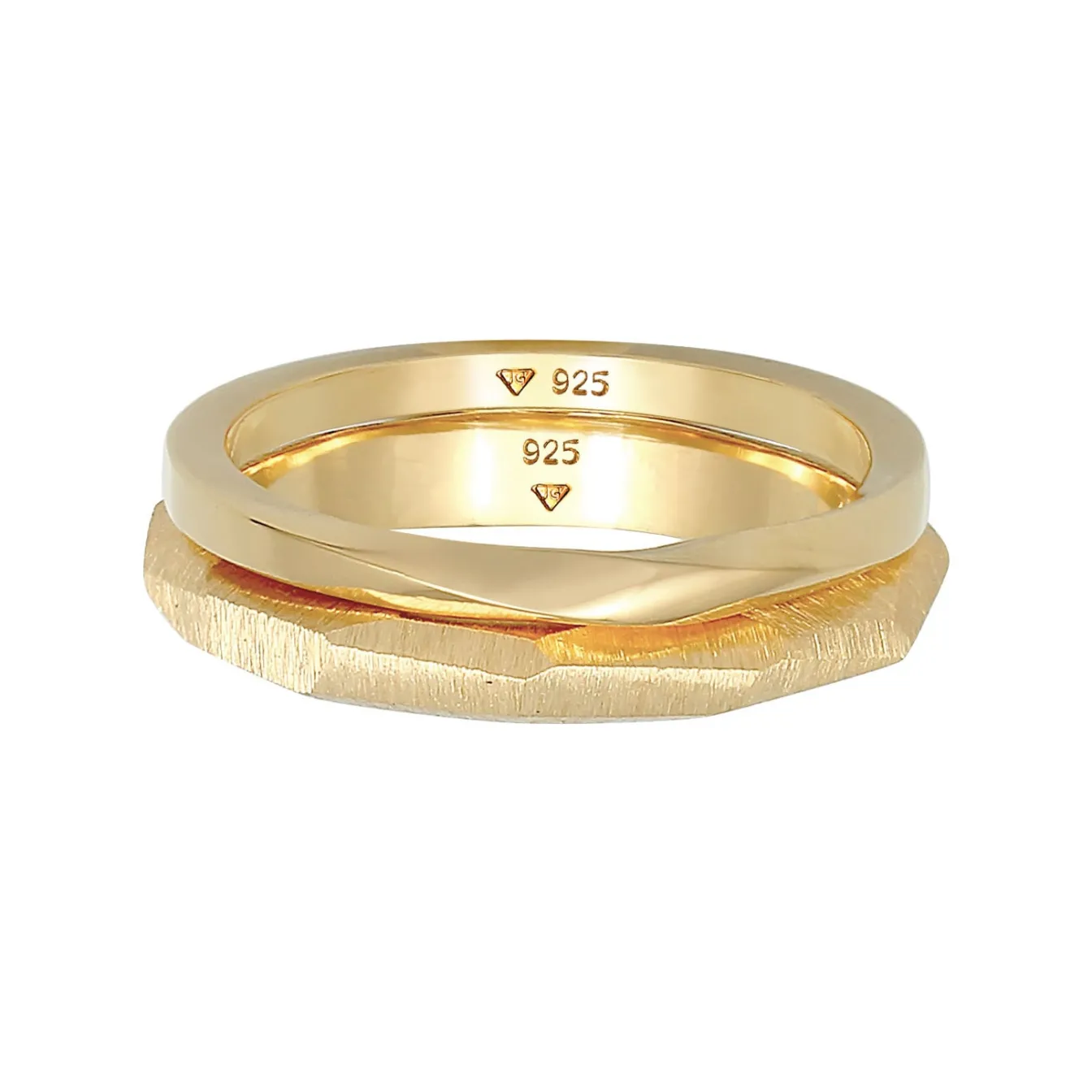 Elli "Bandring< Letzte Chance|Ringe