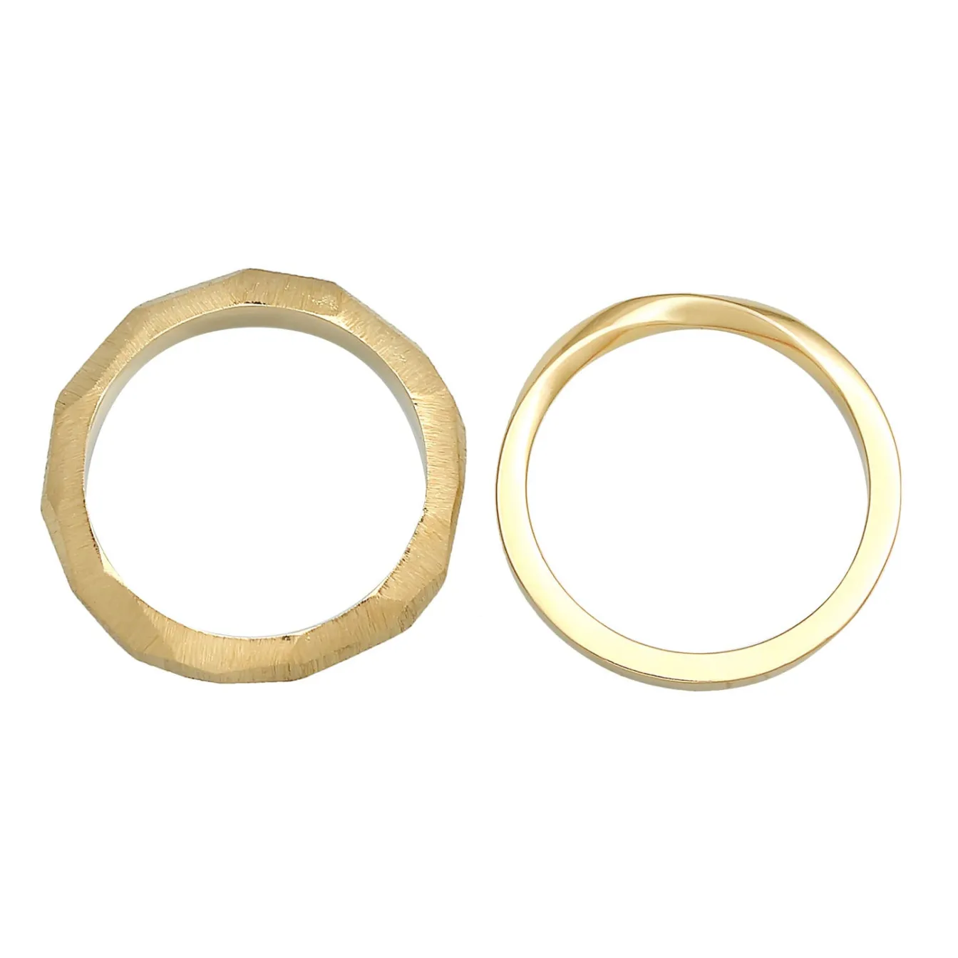 Elli "Bandring< Letzte Chance|Ringe