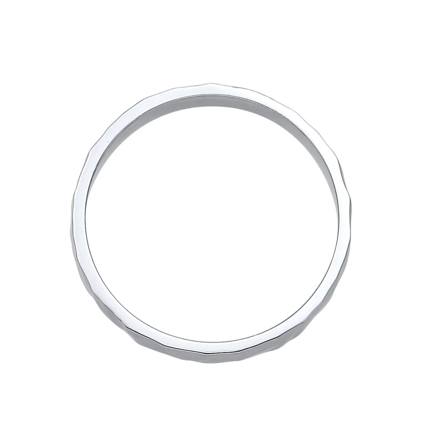 Elli "Bandring< Roségold|Ringe