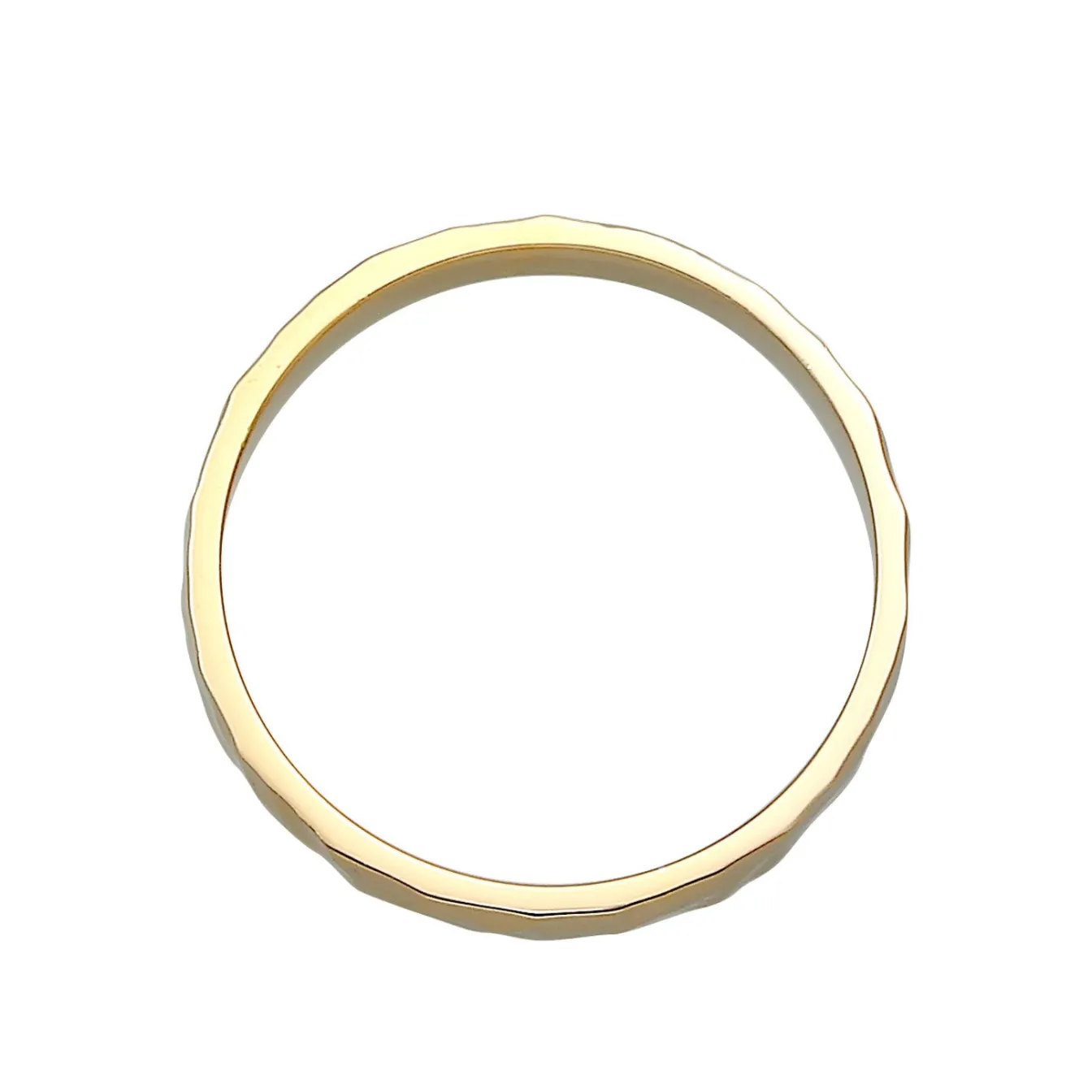 Elli "Bandring< Roségold|Ringe