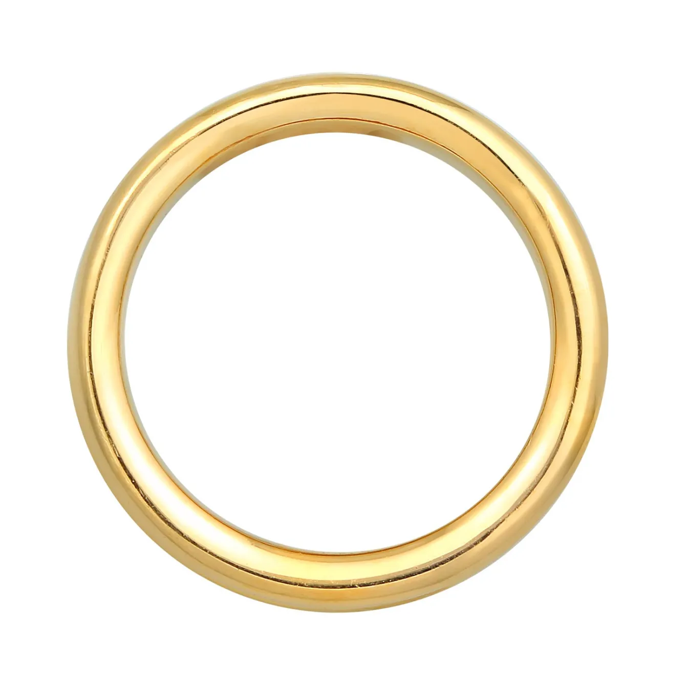 Elli "Bandring | Kristalle (weiß)< Letzte Chance|Ringe