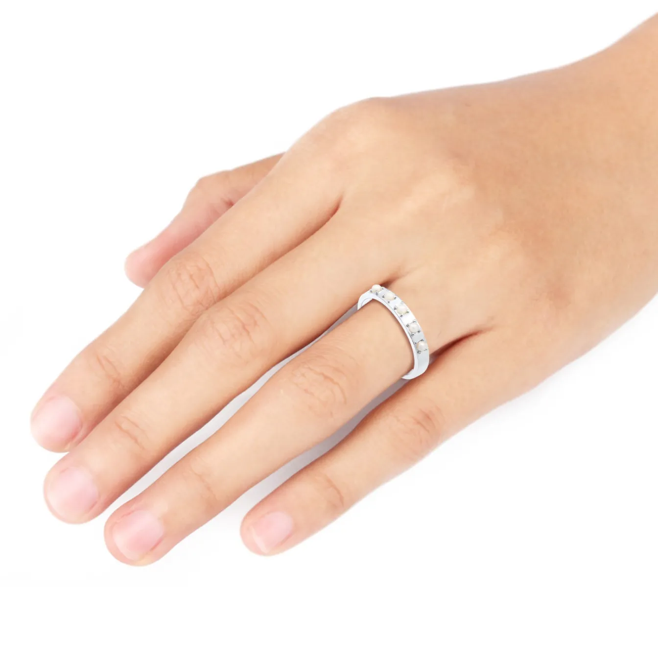Elli "Bandring | Perle< Letzte Chance|Perlen