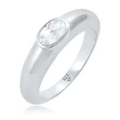 Elli "Bandring | Zirkonia ( Weiß )< Letzte Chance|Ringe