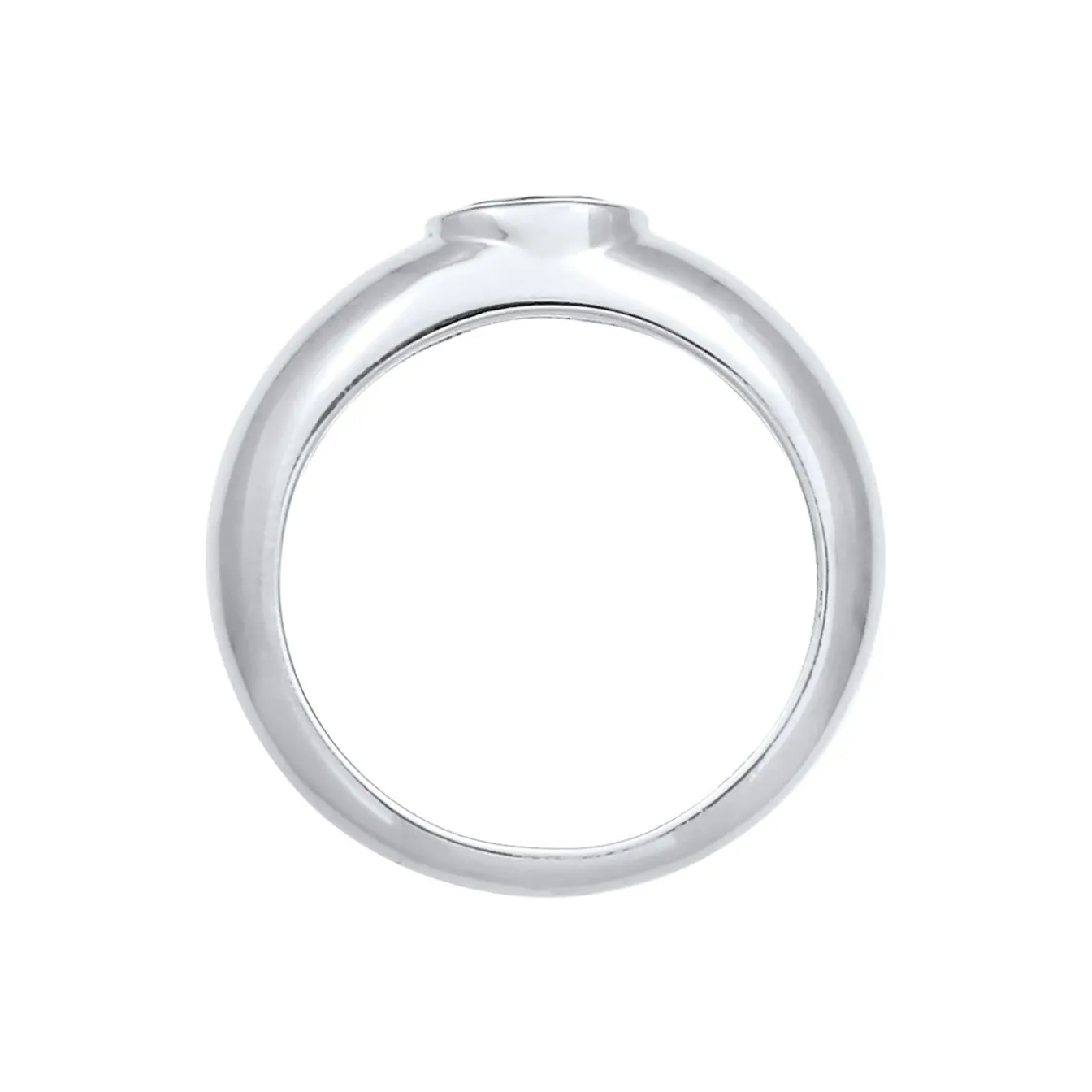 Elli "Bandring | Zirkonia ( Weiß )< Letzte Chance|Ringe