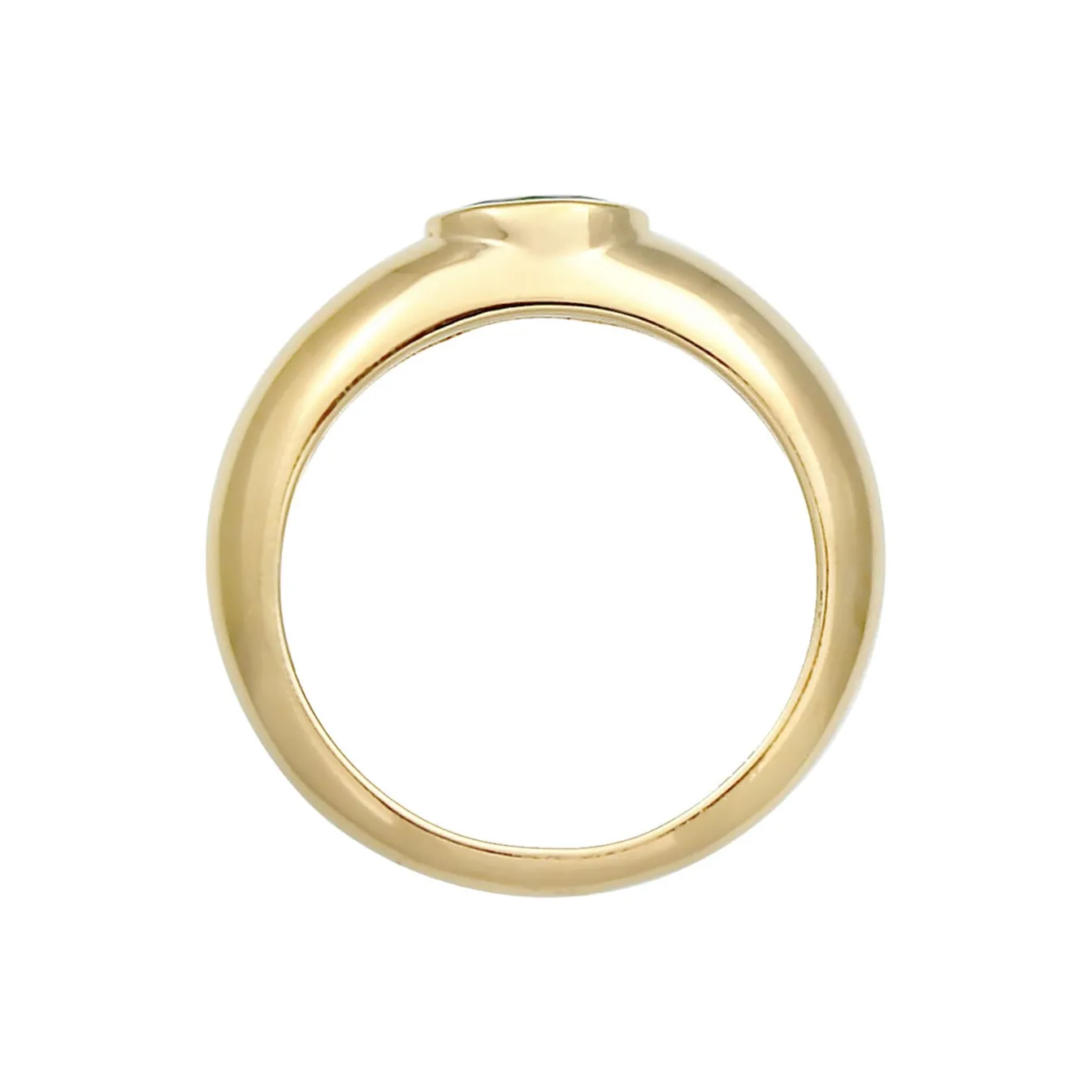 Elli "Bandring | Zirkonia ( Weiß )< Letzte Chance|Ringe