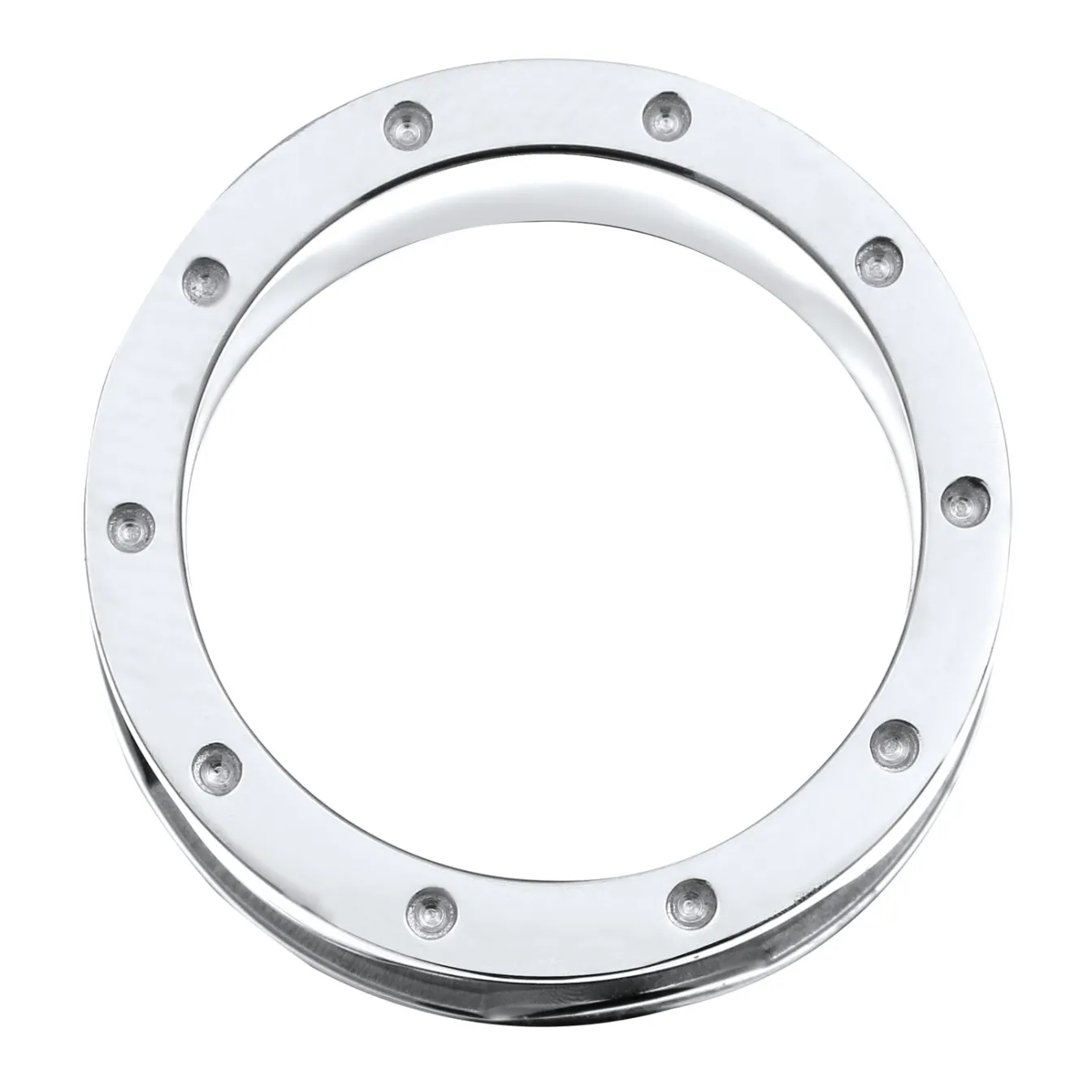 Elli "Bandring Chunky< Vergoldet|Ringe