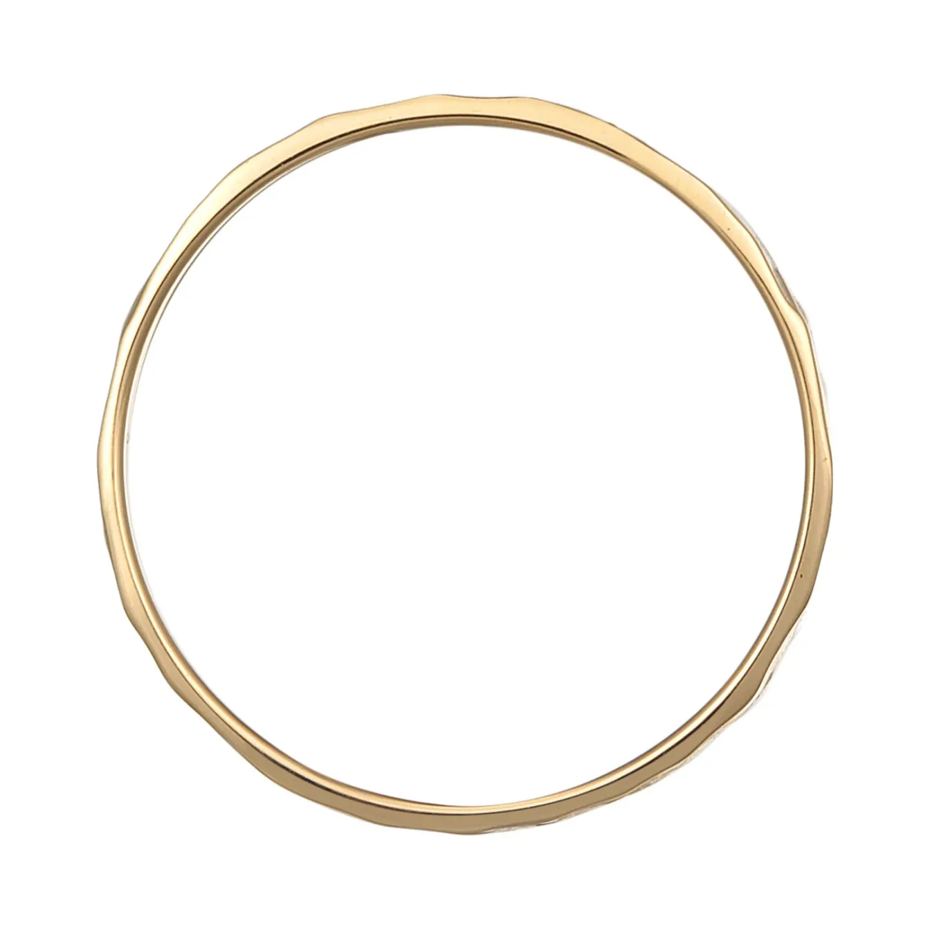 Elli "Bandring Gehämmert< Hochzeit|Ringe