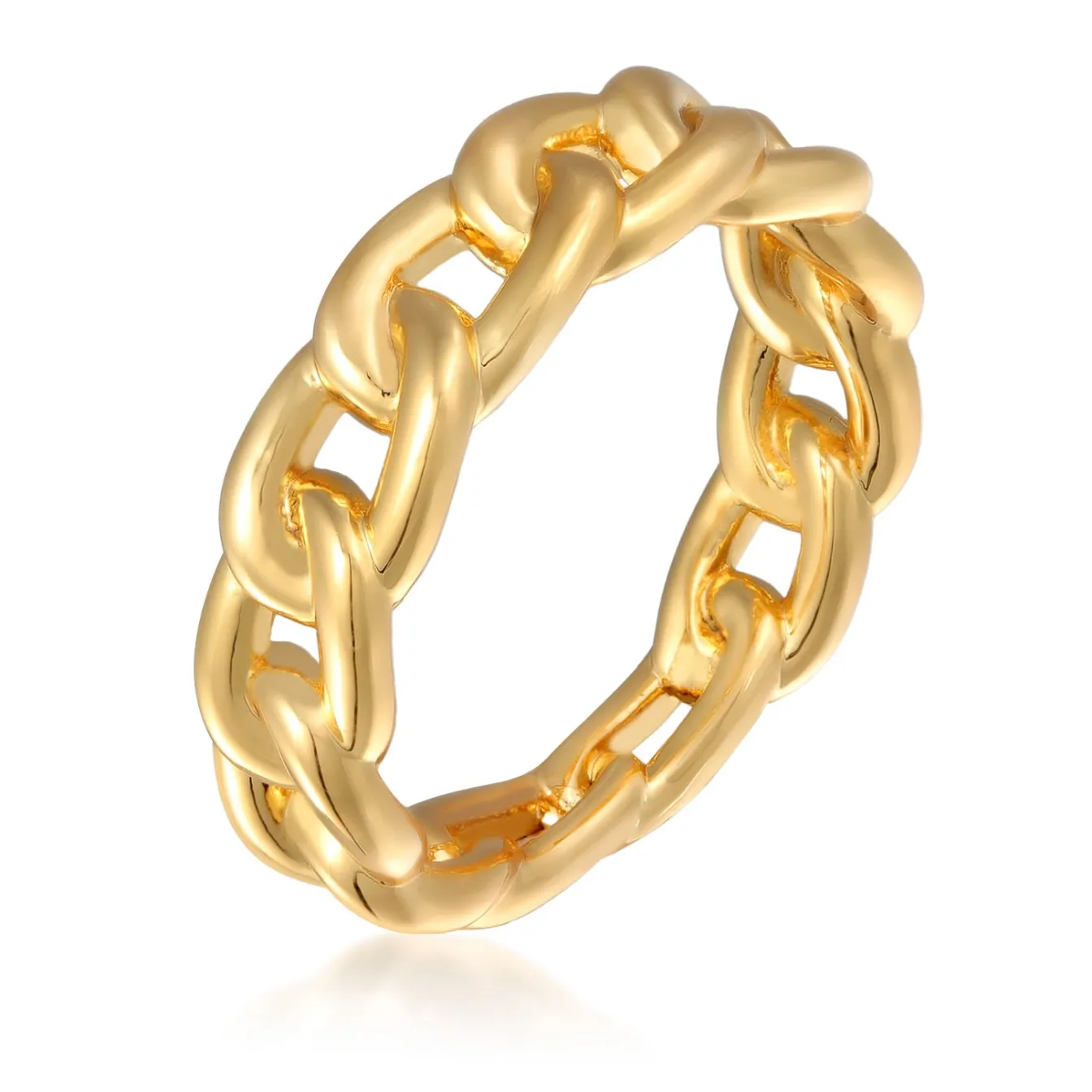 Elli "Bandring Glieder< Ringe