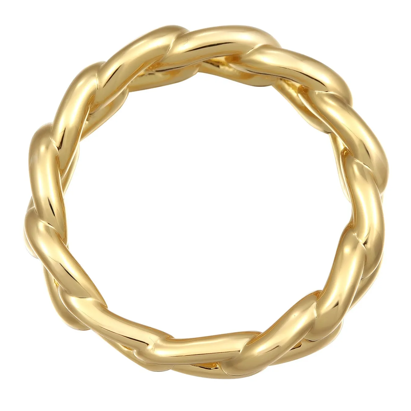 Elli "Bandring Glieder< Ringe