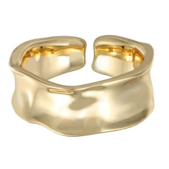 Elli "Bandring Offen Organic< Ringe