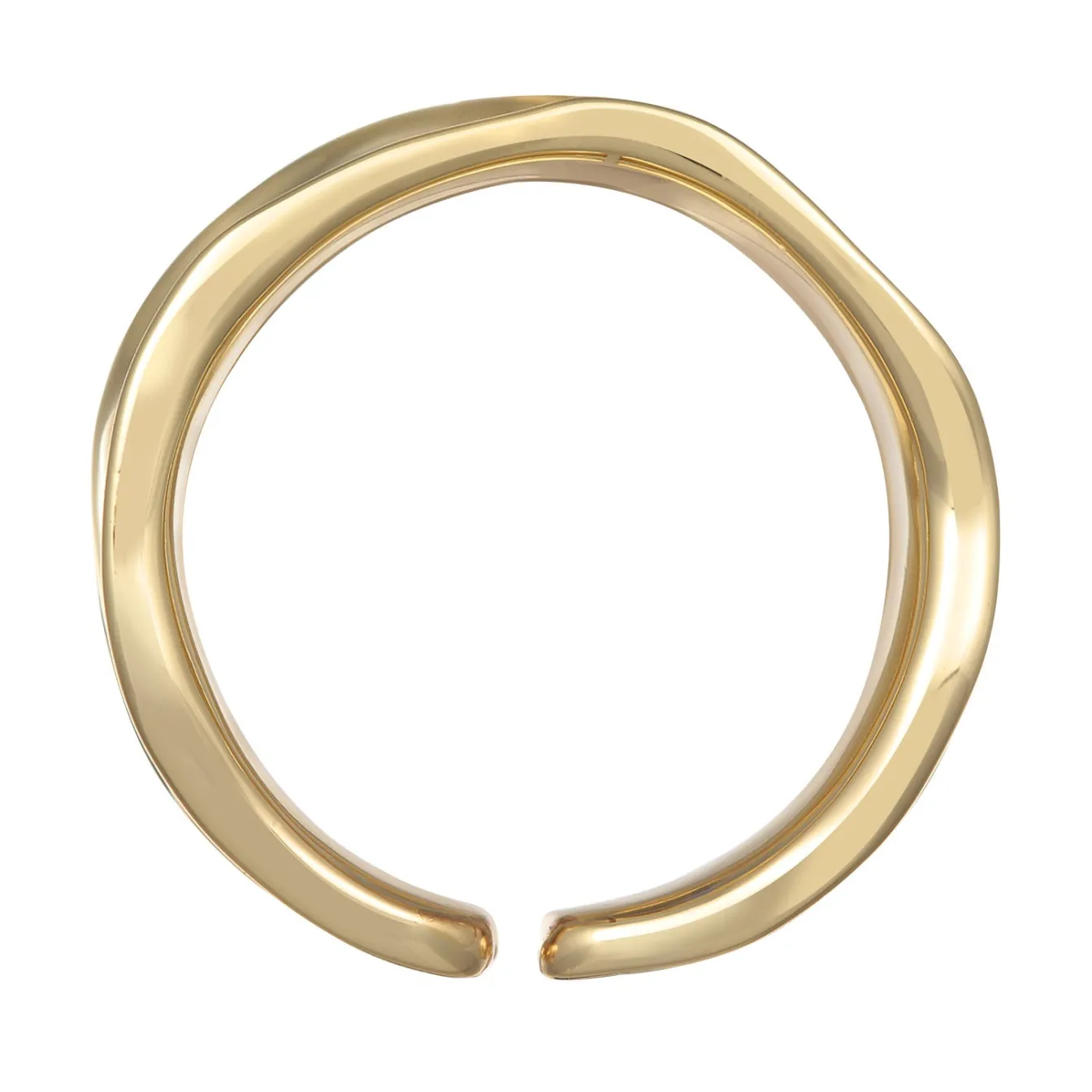 Elli "Bandring Offen Organic< Ringe