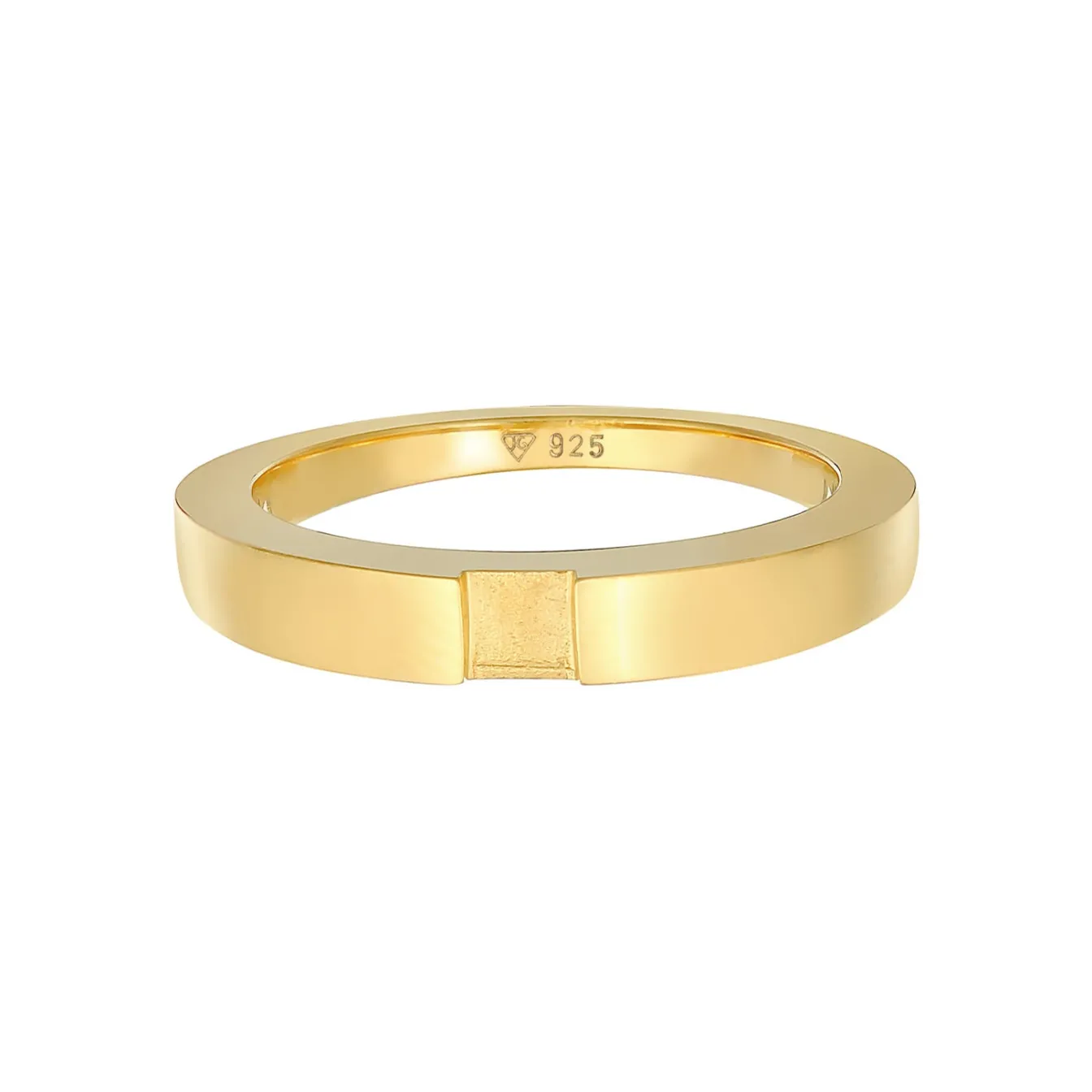 Elli "Bandring Rechteck< Letzte Chance|Ringe