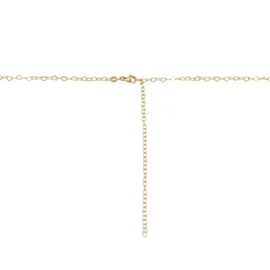 Elli "Bauchkette Herz< Vergoldet|Symbol-schmuck