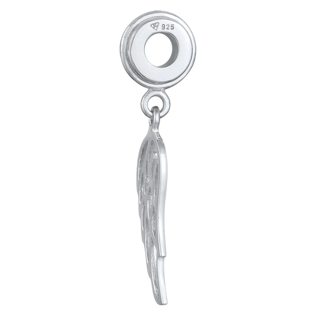 Elli "Charm Anhänger Flügel< Anhänger & Charms|Silber