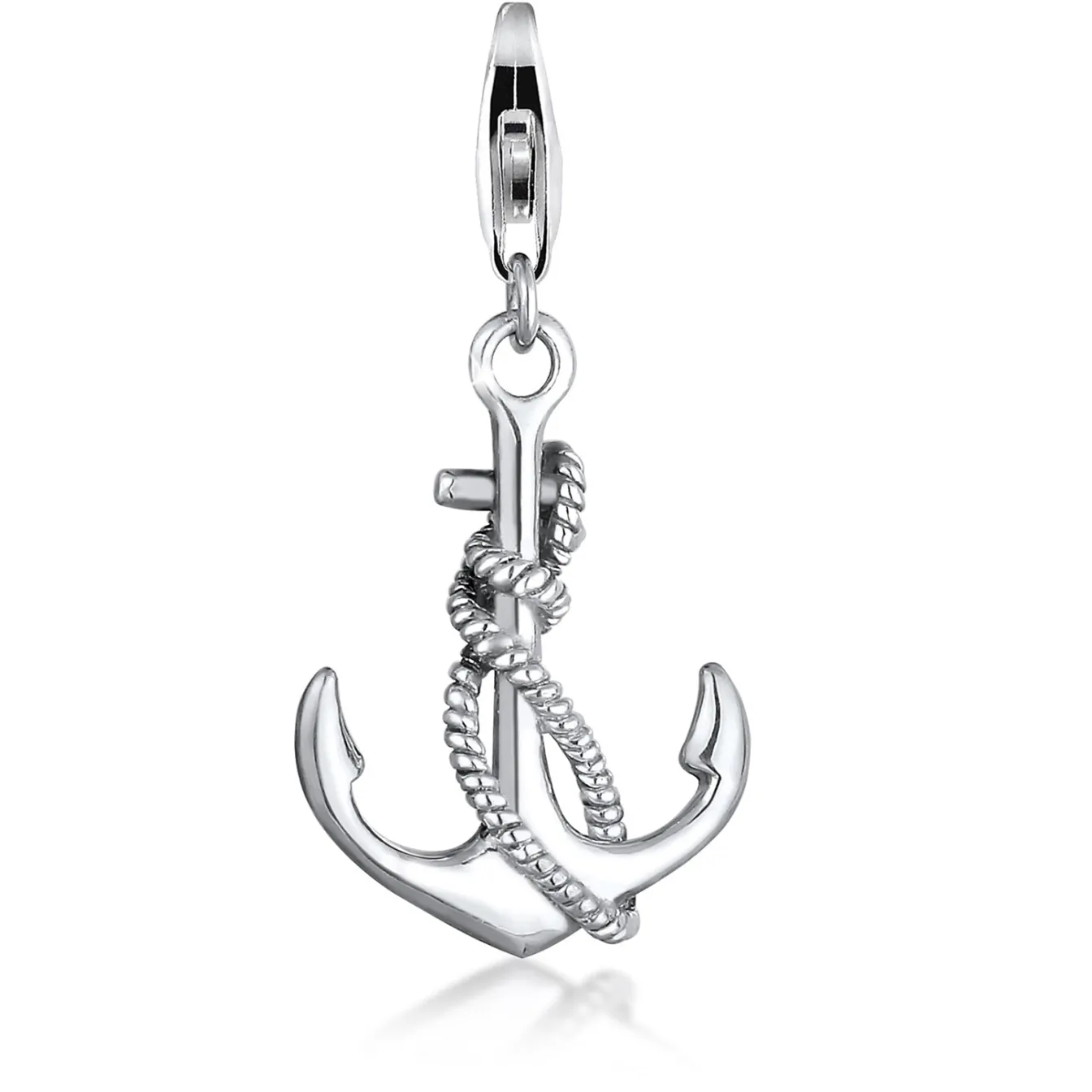 Elli "Charm Anker< Symbol-schmuck|Anhänger & Charms