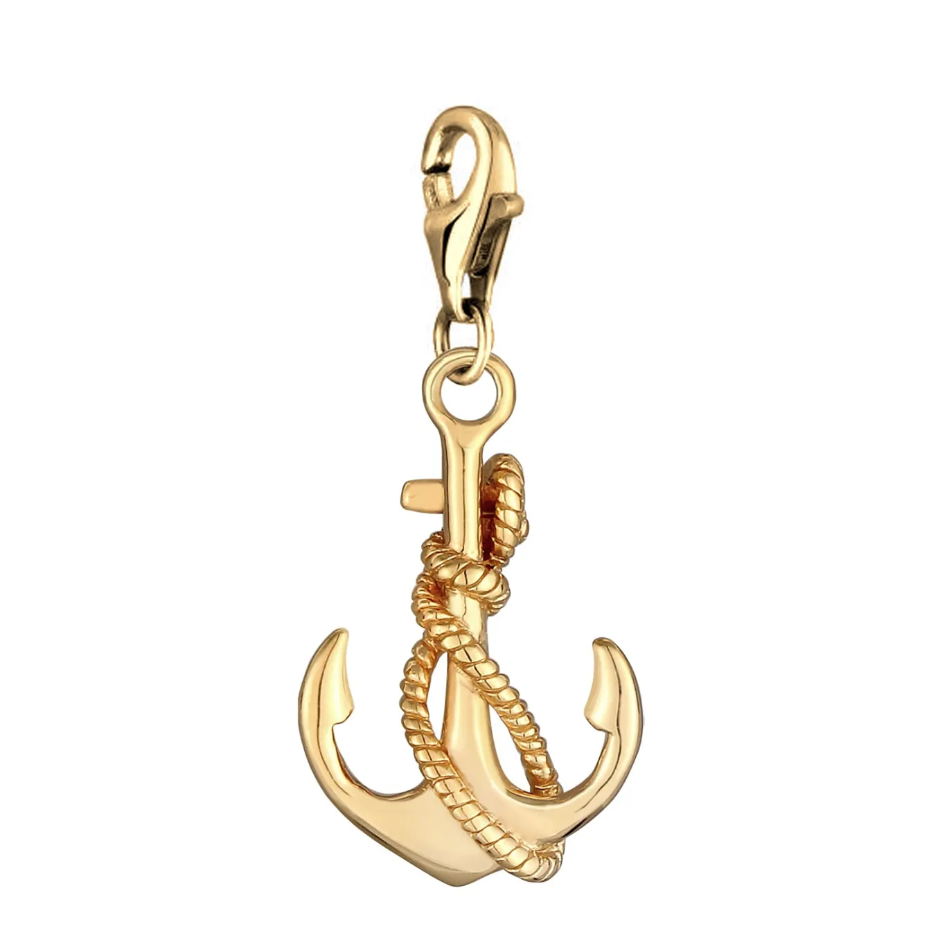 Elli "Charm Anker< Symbol-schmuck|Anhänger & Charms