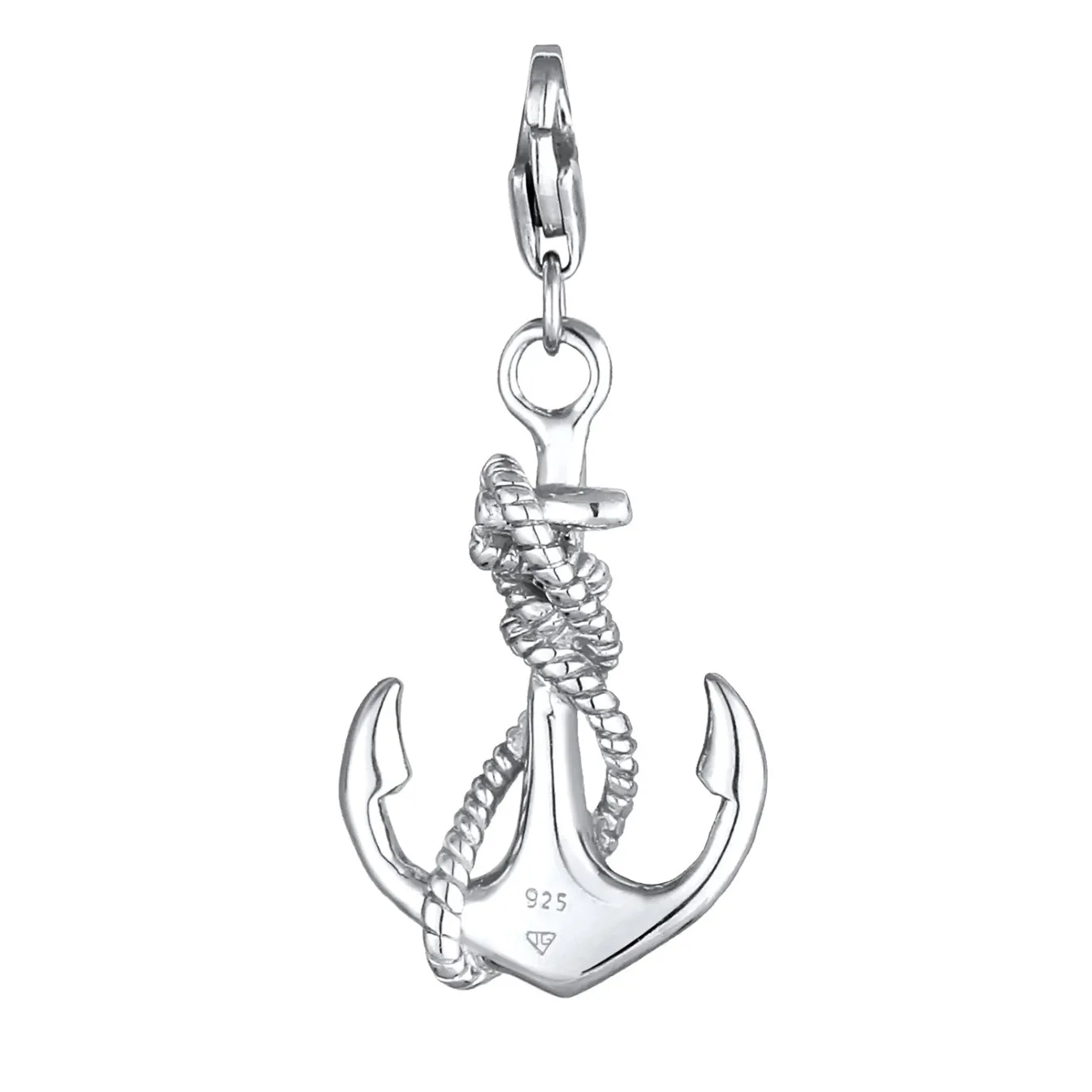 Elli "Charm Anker< Symbol-schmuck|Anhänger & Charms