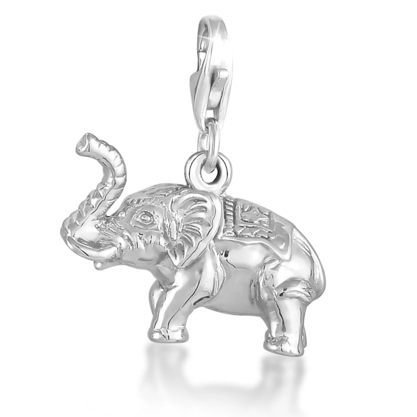 Elli "Charm Bead< Anhänger & Charms|Vergoldet