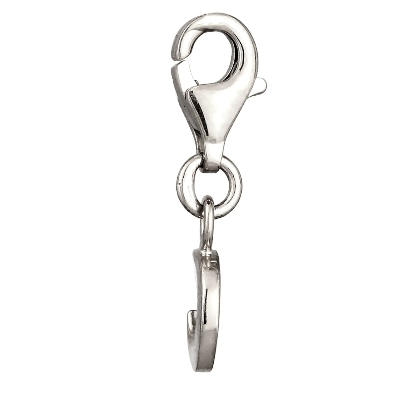 Elli "Charm Halbmond< Vergoldet|Anhänger & Charms