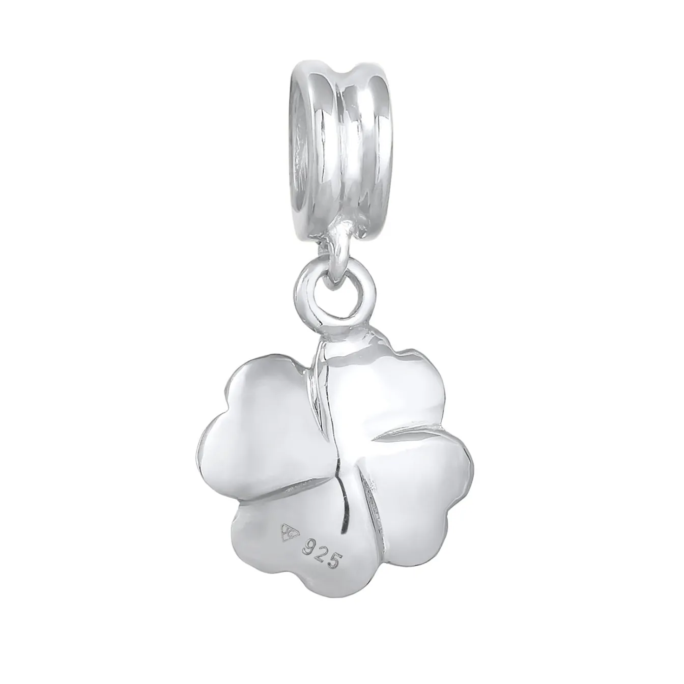 Elli "Charm Kleeblatt< Symbol-schmuck|Anhänger & Charms