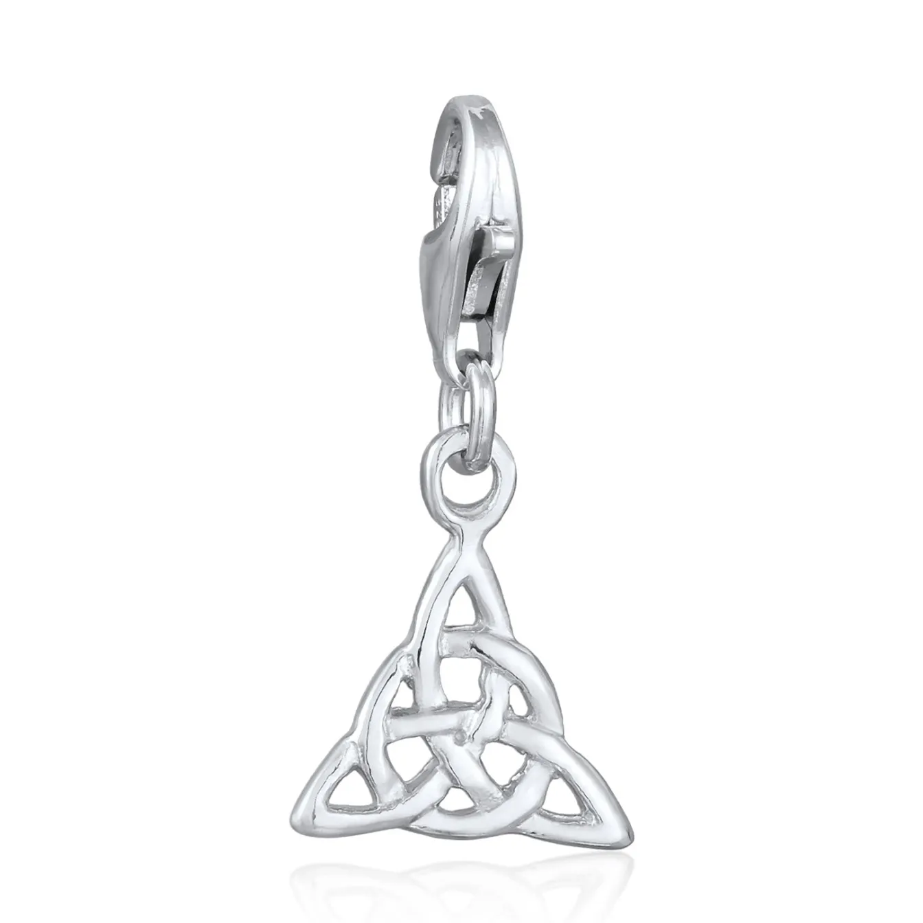 Elli "Charm Knoten< Anhänger & Charms|Vergoldet
