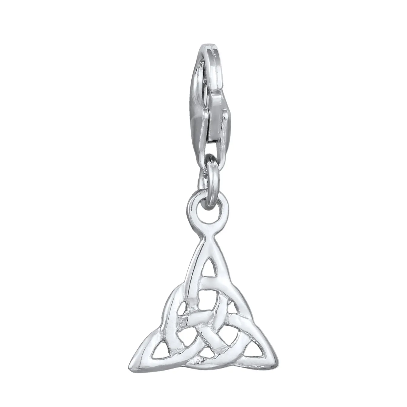 Elli "Charm Knoten< Anhänger & Charms|Vergoldet
