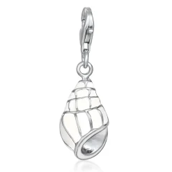 Elli "Charm Muschel< Vergoldet|Anhänger & Charms