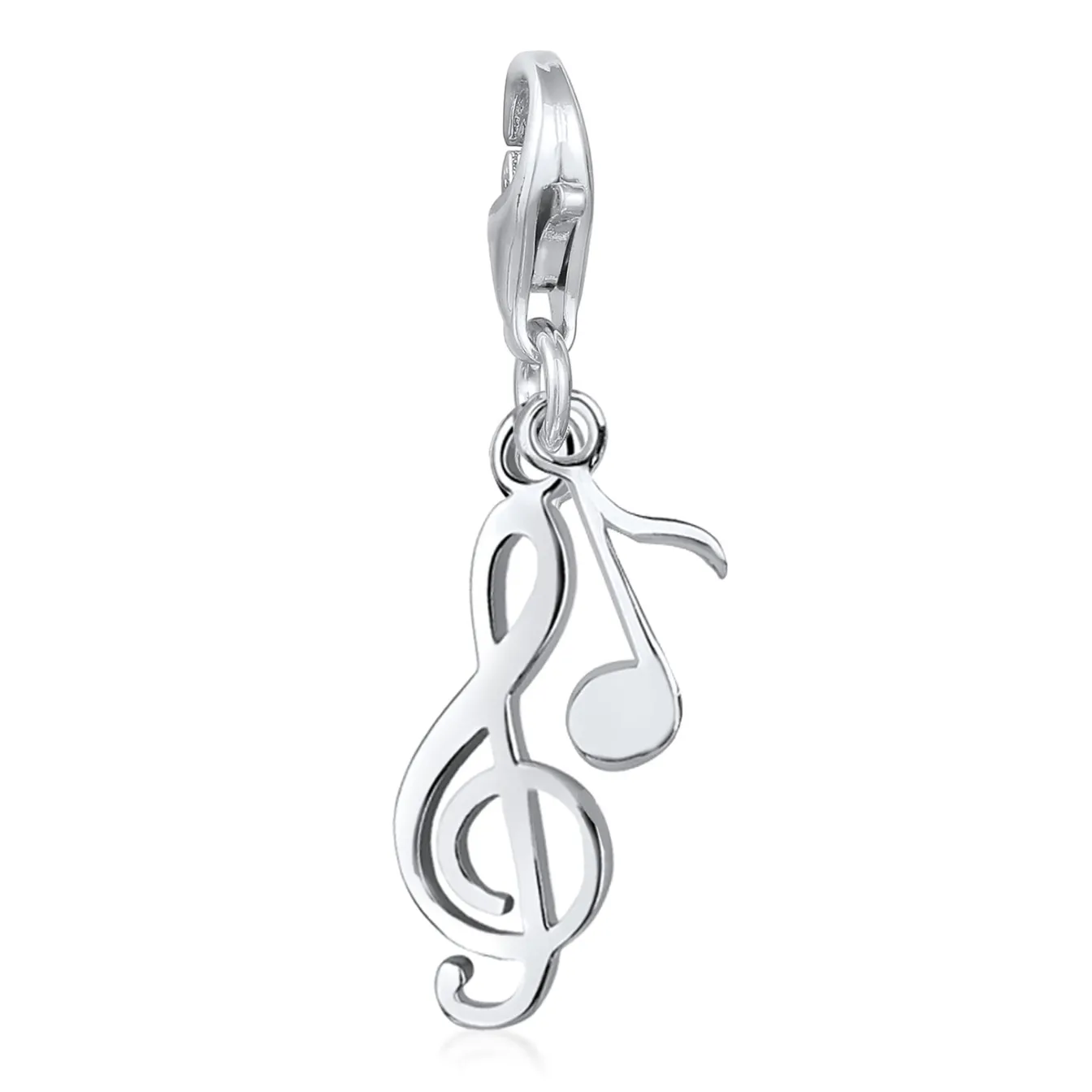 Elli "Charm Note< Symbol-schmuck|Anhänger & Charms