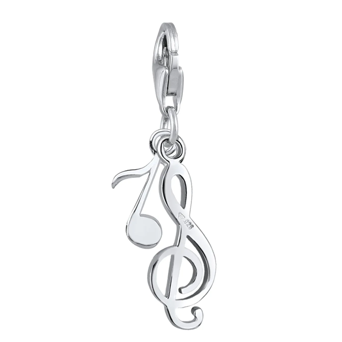 Elli "Charm Note< Symbol-schmuck|Anhänger & Charms