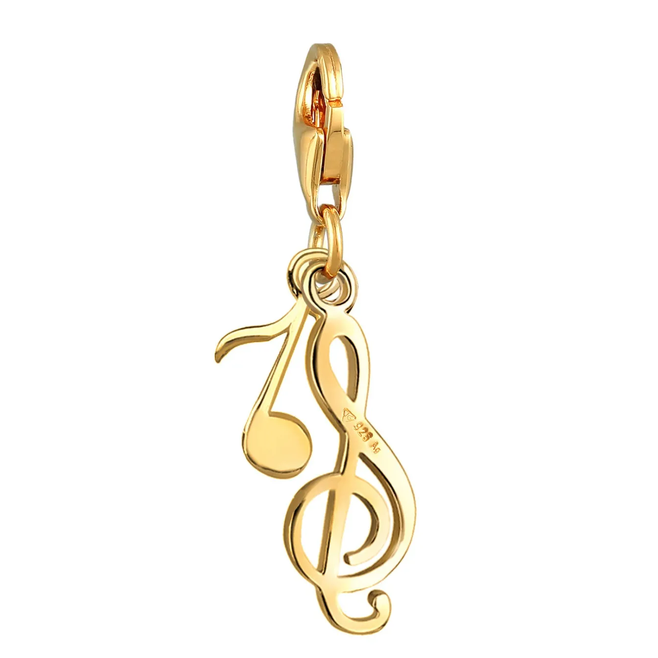 Elli "Charm Note< Symbol-schmuck|Anhänger & Charms