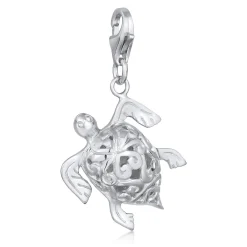 Elli "Charm Schildkröte< Letzte Chance|Anhänger & Charms
