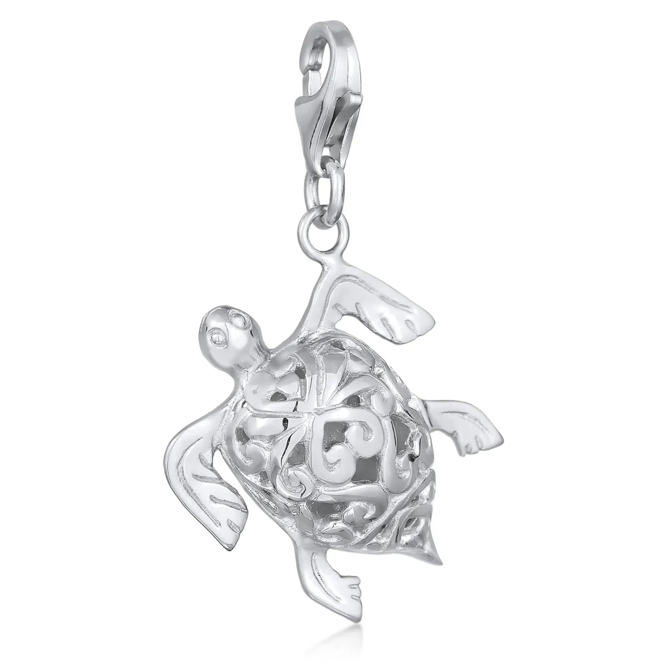 Elli "Charm Schildkröte< Letzte Chance|Anhänger & Charms