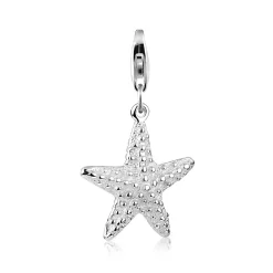 Elli "Charm Seestern< Symbol-schmuck|Anhänger & Charms